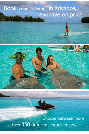 French Polynesia activities