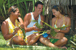 <PRE>Budget Vacation - TAHITI, MOOREA - 6 nights - Discover our Family pensions selection on each island</PRE>