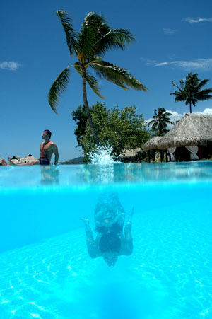 <PRE>TAHITI, MOOREA - 6 nights - Select your resort on each island!</PRE>