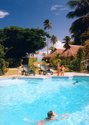 <PRE>FAMILY Vacation 8 nights: TAHITI and MOOREA - 2 adults + 2 children max</PRE>