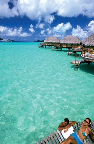 <PRE>HONEYMOON VACATION - TAHITI, MOOREA, BORA BORA - 10 nights</PRE>