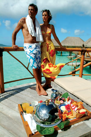 <PRE>HONEYMOON VACATION - TAHITI, MOOREA - 8 nights</PRE>
