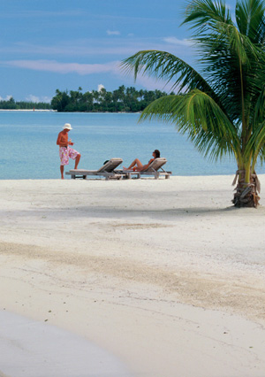 <PRE>HONEYMOON VACATION - TAHAA, BORA BORA - 8 nights</PRE>