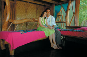 <PRE>Budget Vacation - TAHITI, HUAHINE - 7 nights - Discover the Polynesian family pensions</PRE>