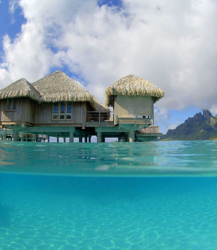 <PRE>LUXURY Vacation - TAHITI, MOOREA, BORA BORA - 7 nights</PRE>