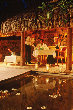 <PRE>LUXURY Vacation - TAHAA, BORA BORA - 8 nights</PRE>