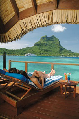 <PRE>2 FREE NIGHTS at the Bora Bora Lagoon Resort and Spa***** - 6 nights - Tahiti, Bora Bora</PRE>