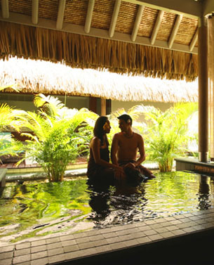 <PRE>Spa Vacation "Hotureva" 9 days: 3 nights in TAHITI, 5 nights in BORA BORA</PRE>