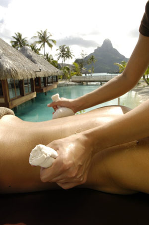<PRE>Spa Vacation "Taina" 6 days: 2 nights in Tahiti and 3 nights in Bora Bora</PRE>