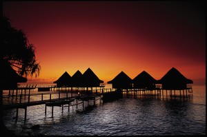 <PRE>InterContinental Le Moana Bora Bora***** - 2 FREE NIGHTS + Free Daily Breakfast - 6 nights</PRE>