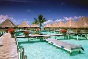 <PRE>Special Offer Intercontinental - Tahiti & Bora Bora - 5 nights incl. 1 night free on Tahiti and free Breakfast and Dinner on Bora Bora!</PRE>