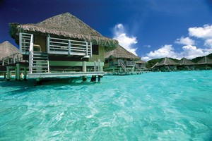 <PRE>Special Offer Intercontinental - Tahiti & Bora Bora - 7 nights incl. 1 night free in Tahiti and free Breakfast and Dinner in Bora Bora!</PRE>