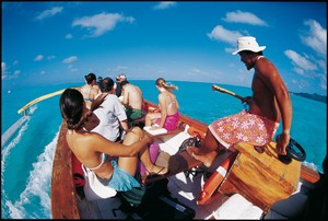 <PRE>FAMILY Vacation 10 nights: TAHITI, MOOREA, BORA BORA - 2 adults + 2 children max</PRE>