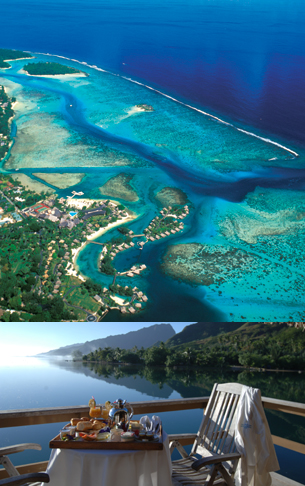 InterContinental Moorea Resort and Spa**** - Moorea - 5 nights incl. 2 FREE Nights