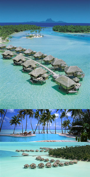 Le TAHAA ISLAND RESORT and SPA****** - 6 NIGHTS - 1 night FREE and 25% OFF on paying nights - book by 30th June 2009
