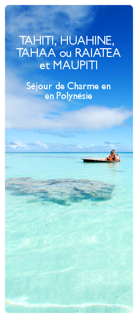 <pre>5 ILES : TAHITI, HUAHINE, RAIATEA ou TAHAA, MAUPITI, BORA BORA - 18 nuits - PPT</pre>