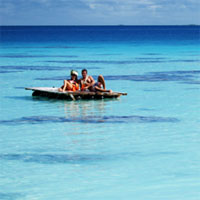 <pre>5 ILES : TAHITI, HUAHINE, RAIATEA ou TAHAA, MAUPITI, BORA BORA - 18 nuits - PPT</pre>